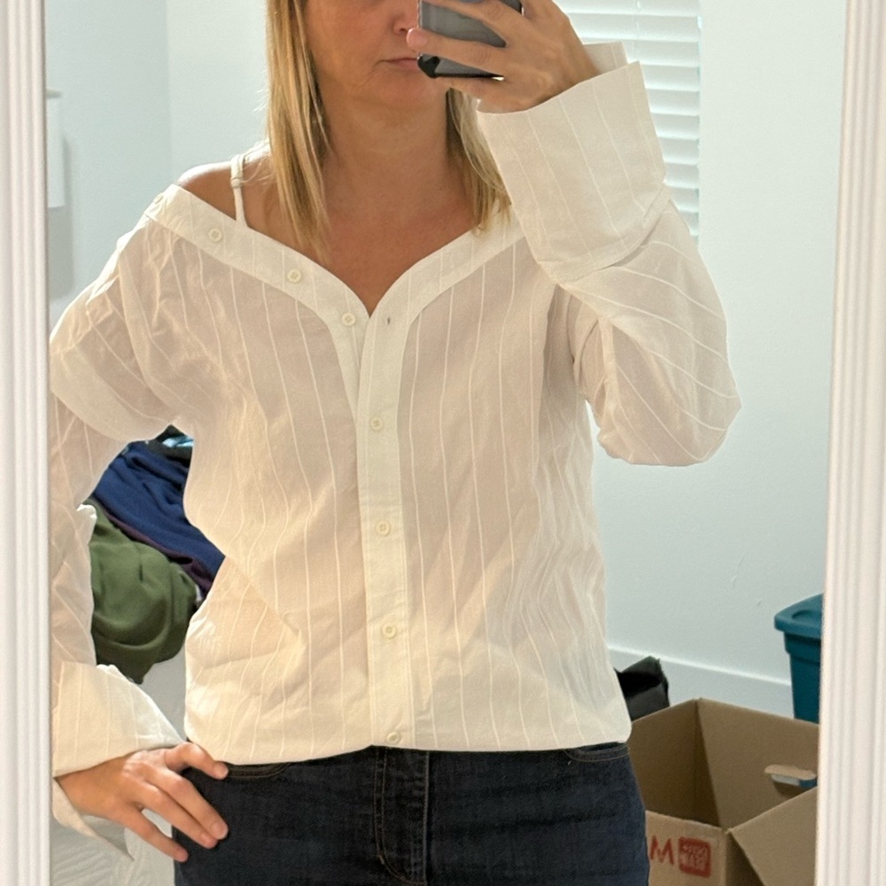 Long sleeve top